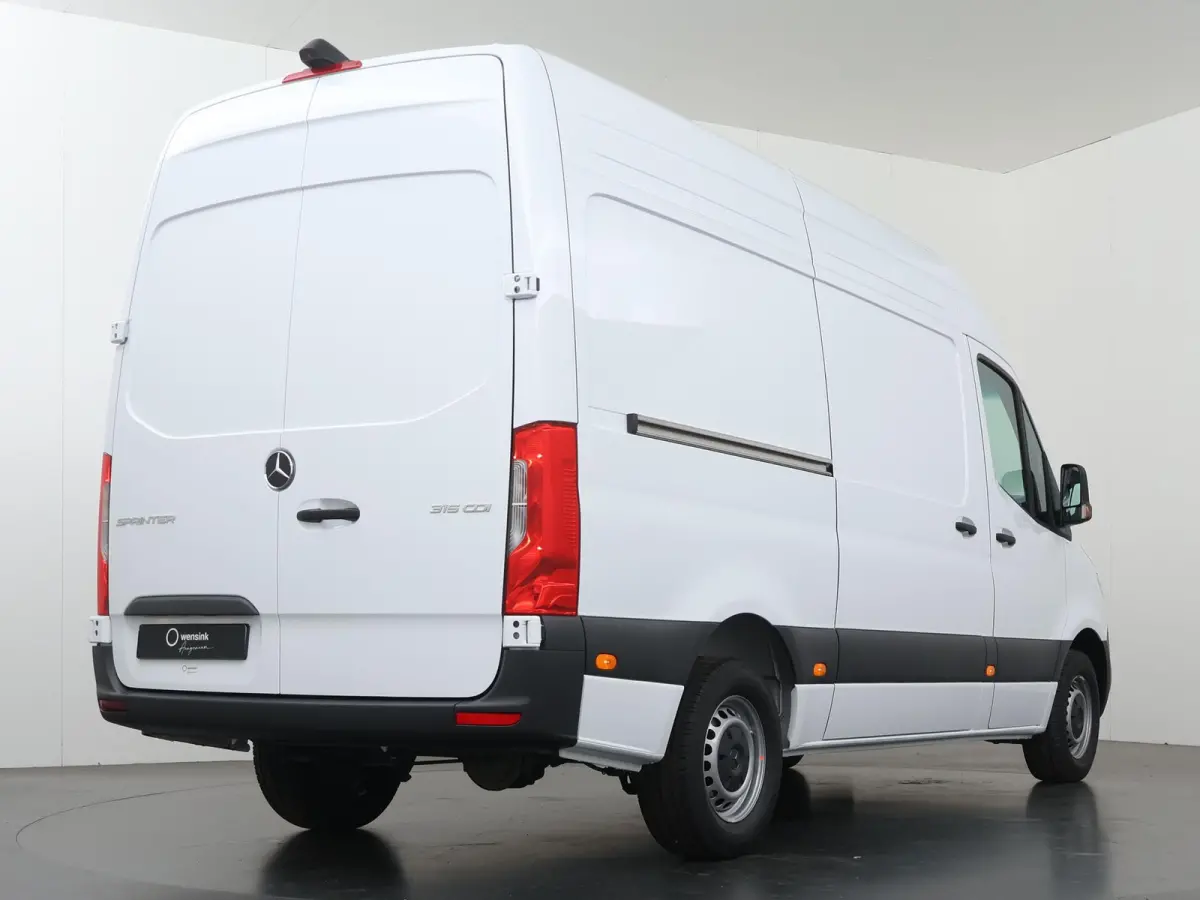 315 CDI L2 Pro | Parkeercamera | Bluetooth | Climate Control | Keyless Go |