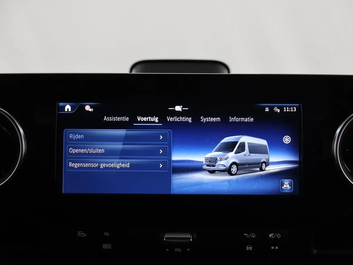 315 CDI L2 Pro | Parkeercamera | Bluetooth | Climate Control | Keyless Go |