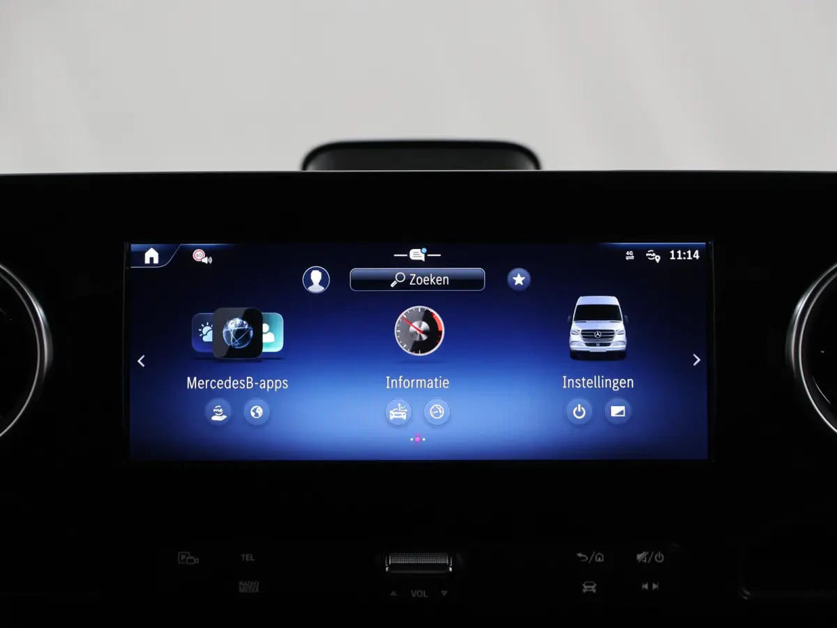 315 CDI L2 Pro | Parkeercamera | Bluetooth | Climate Control | Keyless Go |