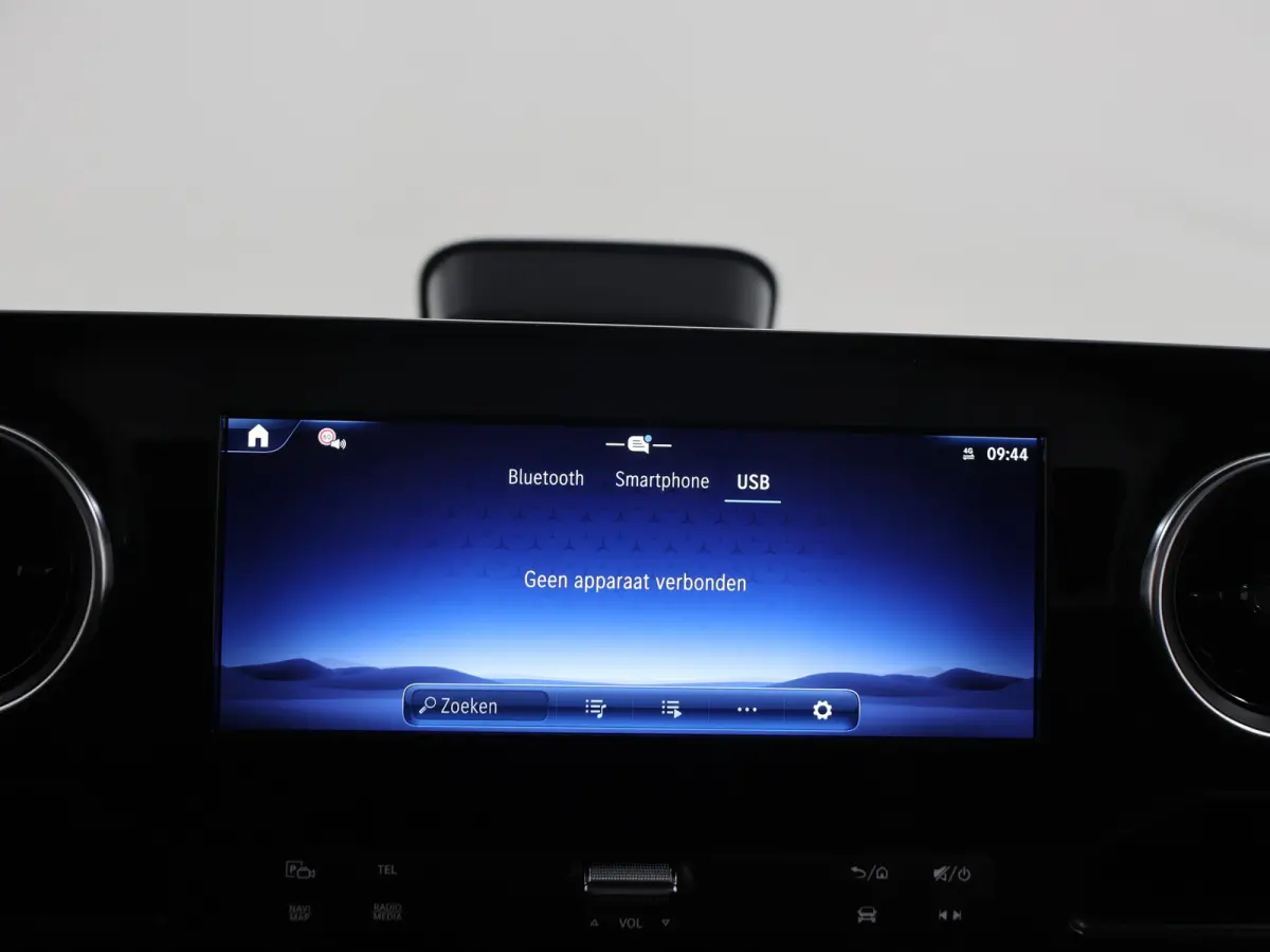 315 CDI | Aut. | Chassis | L3 | 3500 KG. AHW | Airco | Cruise Control | MBUX Navigatie | Apple Carplay/Android Auto | Lane-Assist | Vierseizoenenbanden | Comfort Bestuurdersstoel | 3500 KG. 