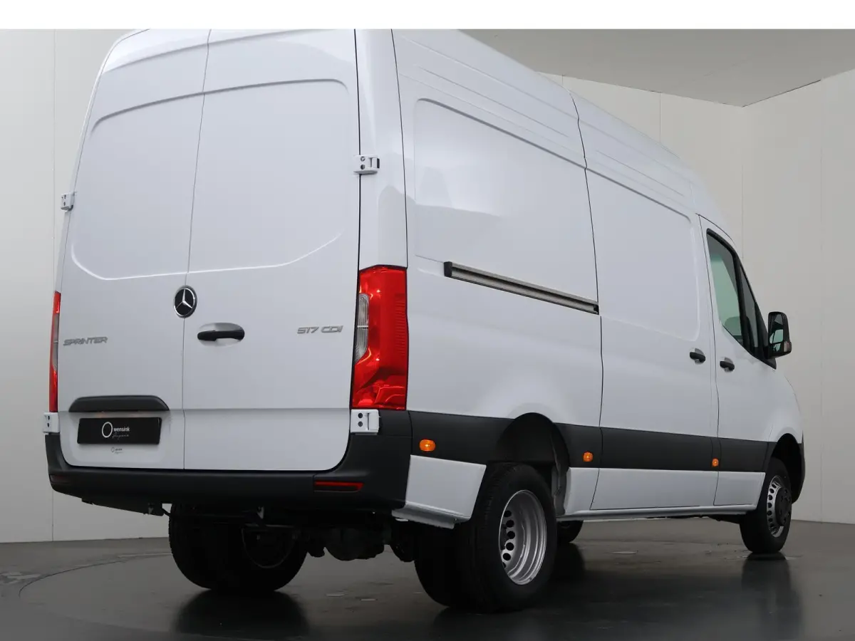 517 CDI L2 H2 Pro 5.0t | C1 Rijbewijs | Smartphone integratie pakket | Dubbel Lucht | Tachograaf |
