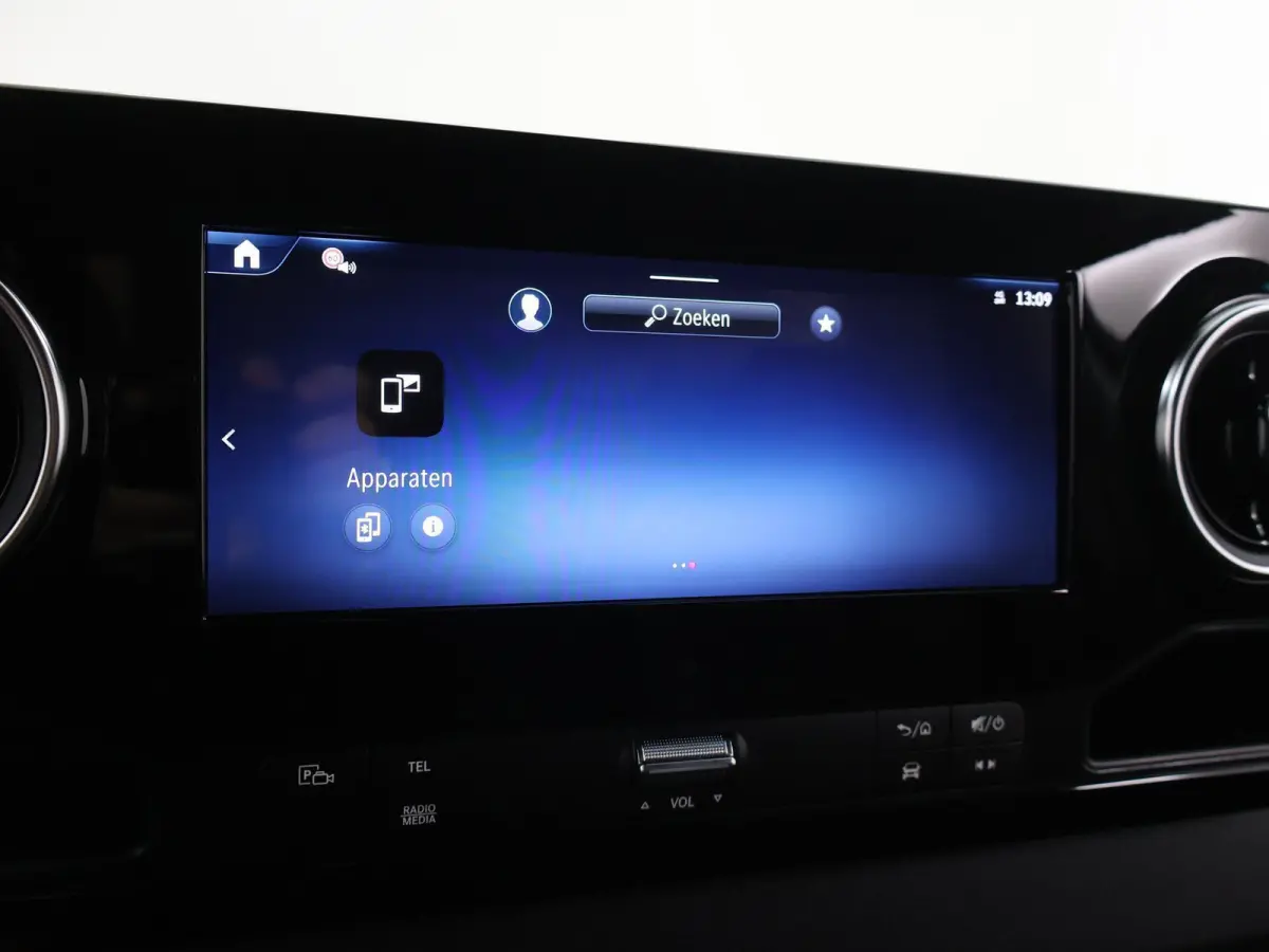 517 CDI L2 H2 Pro 5.0t | C1 Rijbewijs | Smartphone integratie pakket | Dubbel Lucht | Tachograaf |