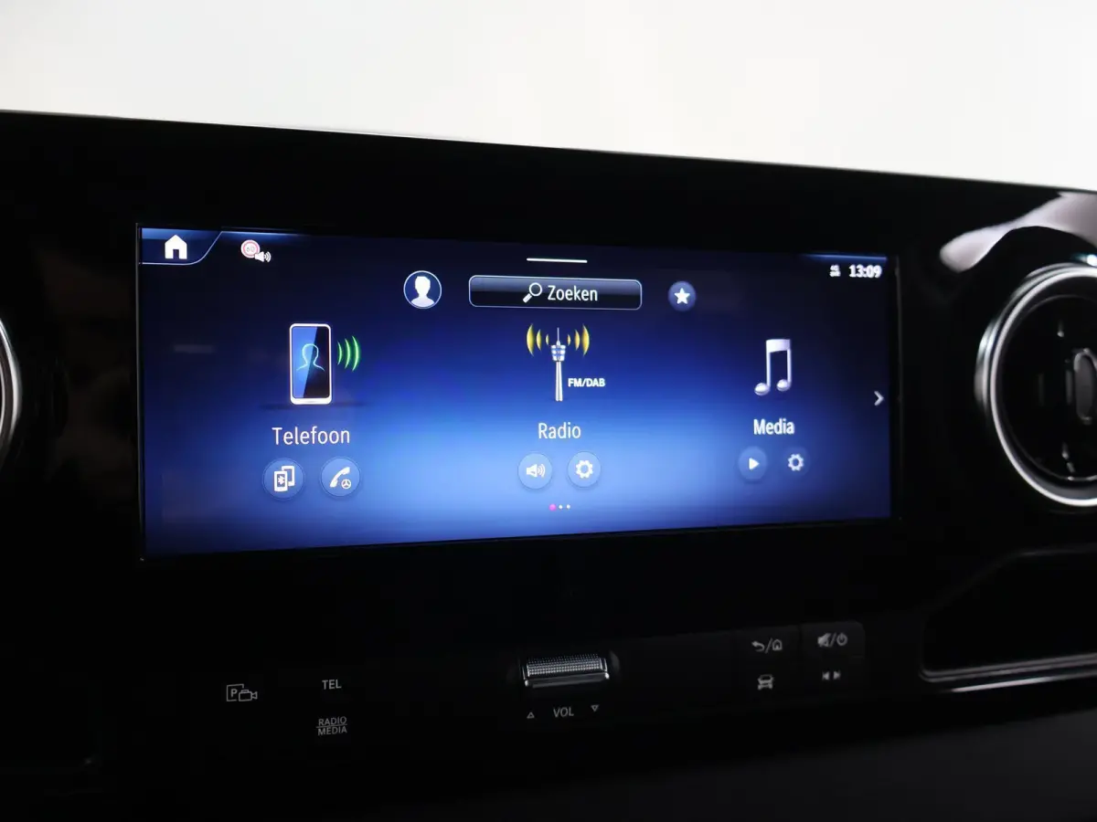 517 CDI L2 H2 Pro 5.0t | C1 Rijbewijs | Smartphone integratie pakket | Dubbel Lucht | Tachograaf |