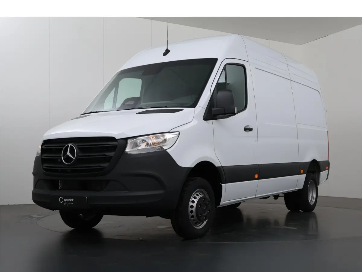 517 CDI L2 H2 Pro 5.0t | C1 Rijbewijs | Smartphone integratie pakket | Dubbel Lucht | Tachograaf |