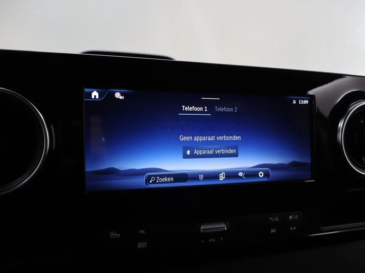 517 CDI L2 H2 Pro 5.0t | C1 Rijbewijs | Smartphone integratie pakket | Dubbel Lucht | Tachograaf |
