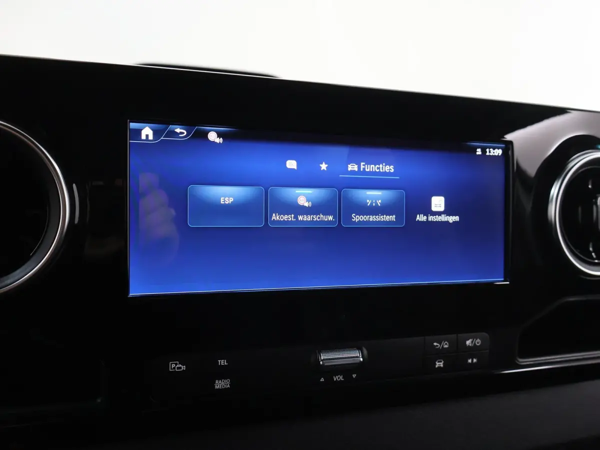 517 CDI L2 H2 Pro 5.0t | C1 Rijbewijs | Smartphone integratie pakket | Dubbel Lucht | Tachograaf |