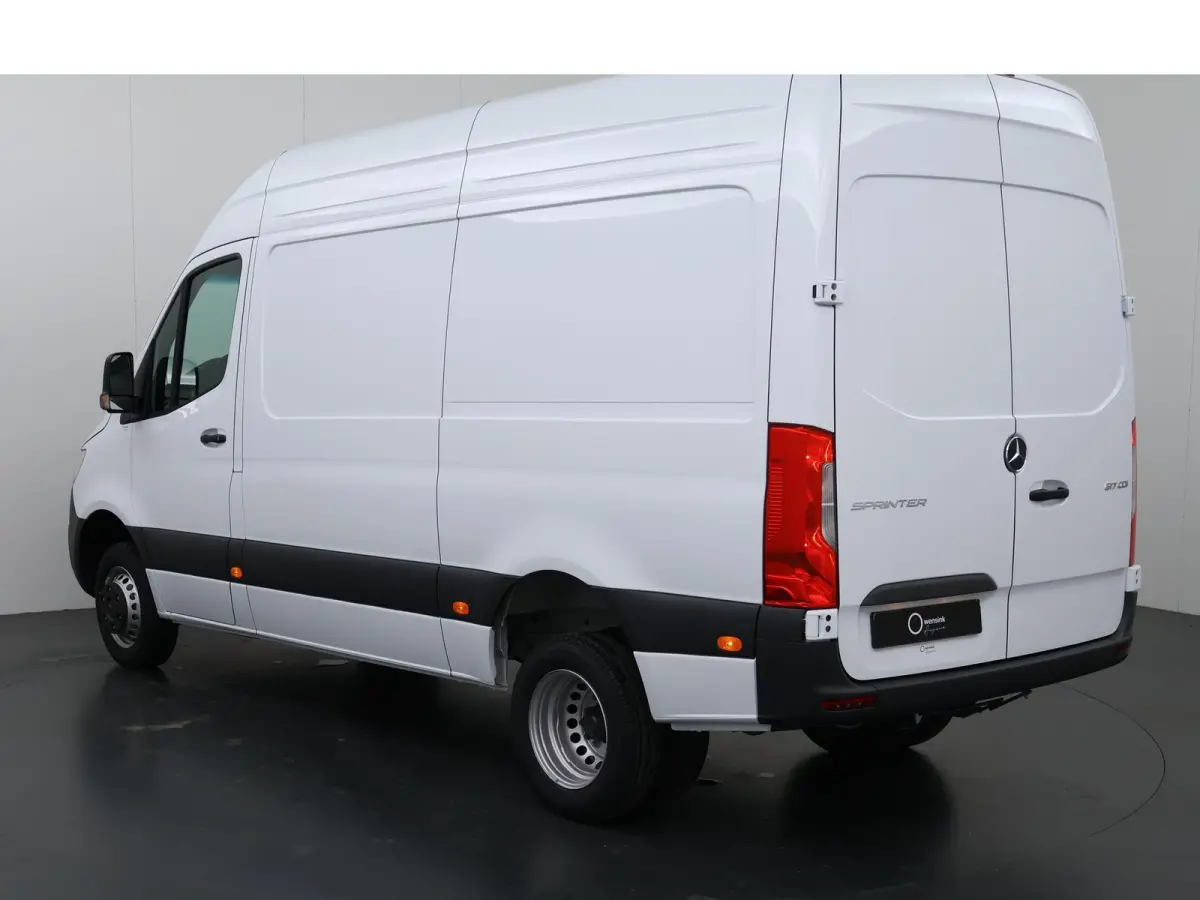 517 CDI L2 H2 Pro 5.0t | C1 Rijbewijs | Smartphone integratie pakket | Dubbel Lucht | Tachograaf |