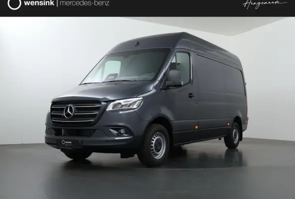 319 CDI L2 H2 Select | Winterpakket | Trekgewicht 3500 kg | Adaptieve Cruise Distronic | LED koplampen | Achteruitrijcamera | Smartphone integratie pakket |
