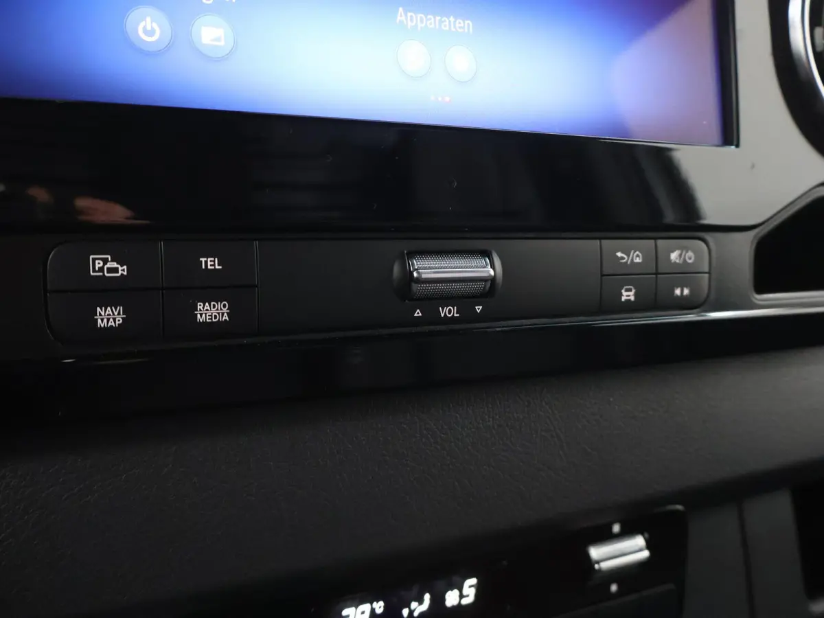 319 CDI | Aut. | L2 H2 | Select | LED Koplampen | 3-zits | Achteruitrijcamera | Navigatie | Apple Carplay/Android Auto | 3500 KG. AHW | Distronic Plus | LM Velgen | Certified