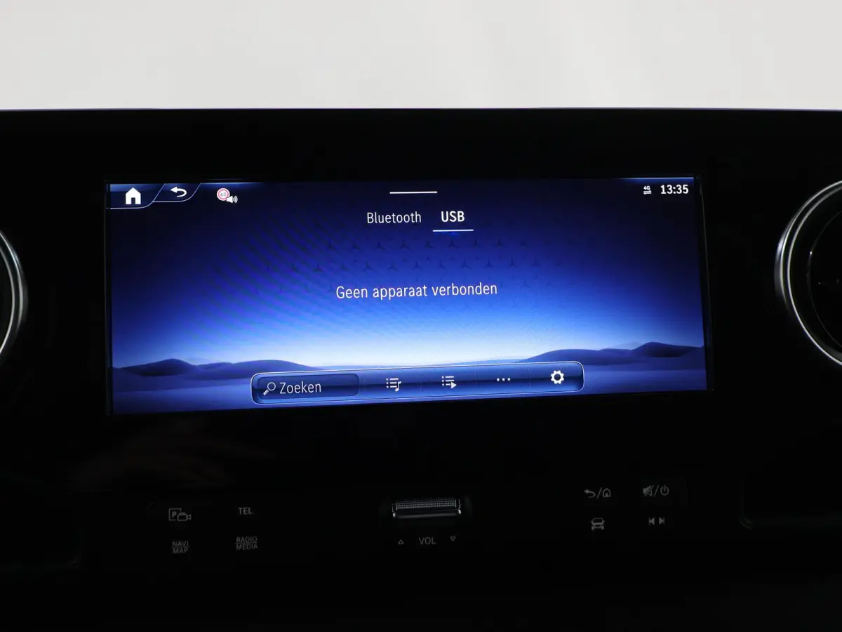 319 CDI | Aut. | L2 H2 | Select | LED Koplampen | 3-zits | Achteruitrijcamera | Navigatie | Apple Carplay/Android Auto | 3500 KG. AHW | Distronic Plus | LM Velgen | Certified
