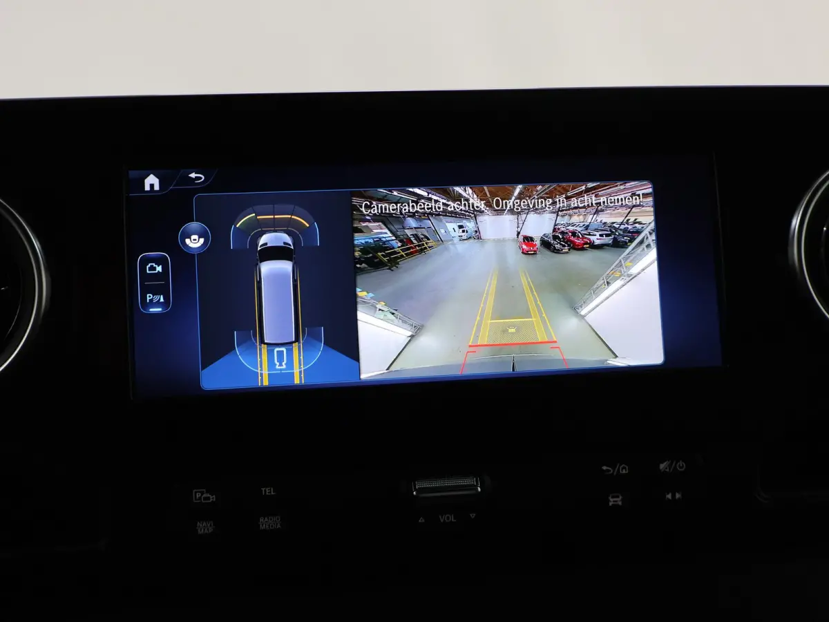 319 CDI | Aut. | L2 H2 | Select | LED Koplampen | 3-zits | Achteruitrijcamera | Navigatie | Apple Carplay/Android Auto | 3500 KG. AHW | Distronic Plus | LM Velgen | Certified