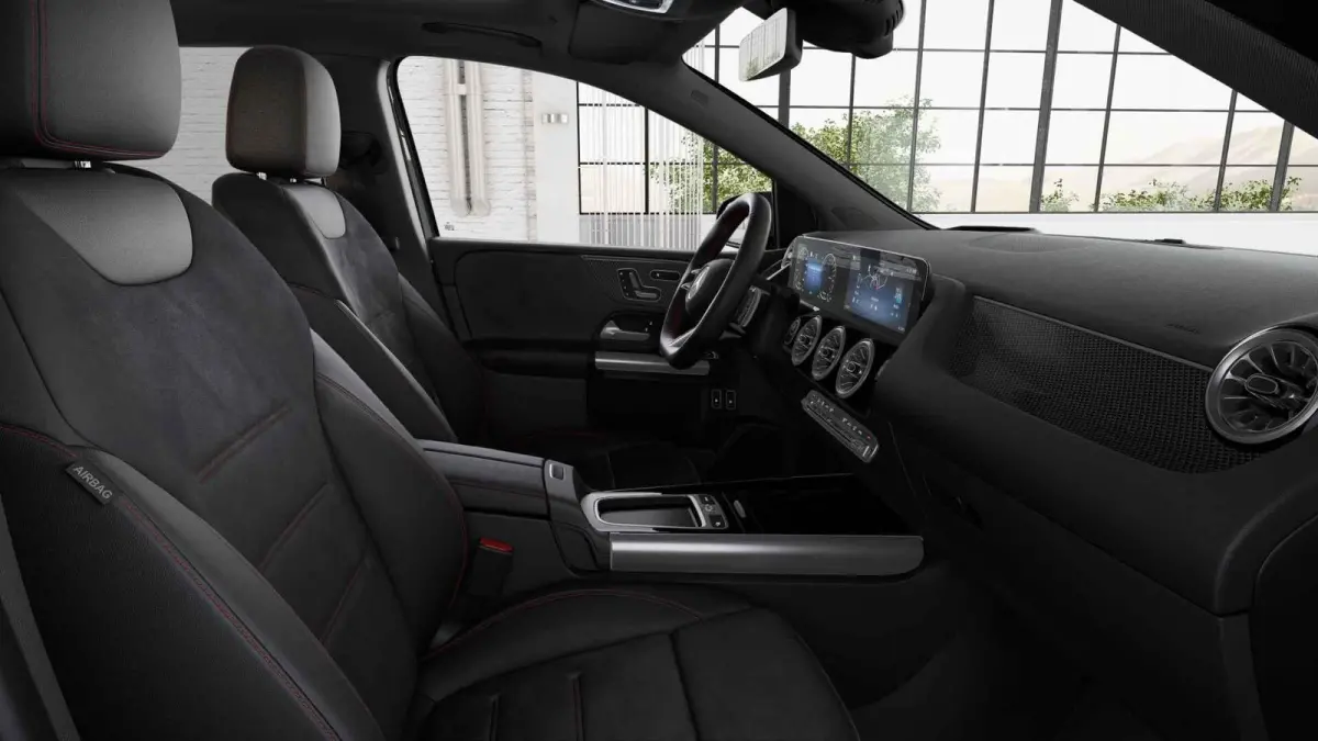 250e Business Solution AMG | Panoramaschuifdak | Night | Premium plus pakket | Winter pakket | Trekhaak  | Head-up display |