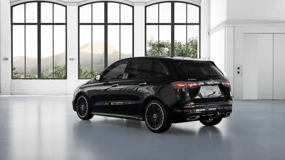 250e Business Solution AMG | Panoramaschuifdak | Night | Premium plus pakket | Winter pakket | Trekhaak  | Head-up display |