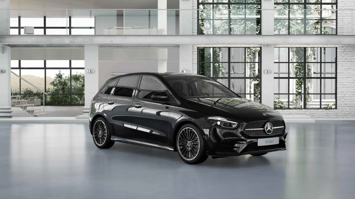 250e Business Solution AMG | Panoramaschuifdak | Night | Premium plus pakket | Winter pakket | Trekhaak  | Head-up display |