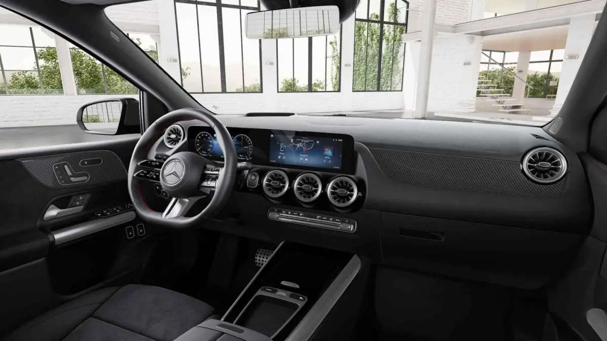 250e Business Solution AMG | Panoramaschuifdak | Night | Premium plus pakket | Winter pakket | Trekhaak  | Head-up display |