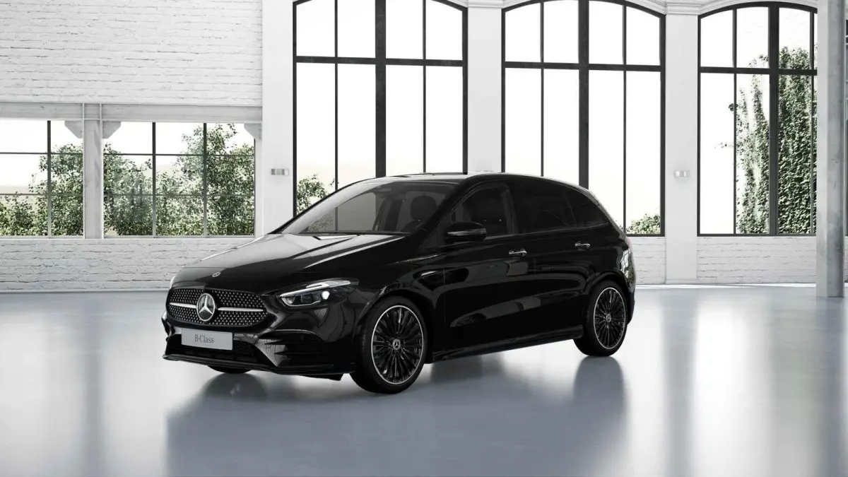 250e Business Solution AMG | Panoramaschuifdak | Night | Premium plus pakket | Winter pakket | Trekhaak  | Head-up display |
