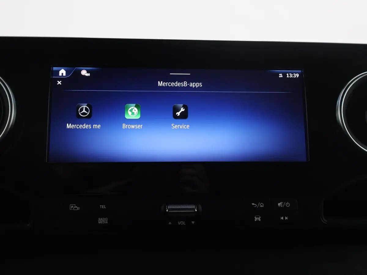 317 CDI | Aut. | L2 H2 | Pro | 3-zits | Airco | Cruise Control | 3500 KG. AHW | Parkeercamera | Certified