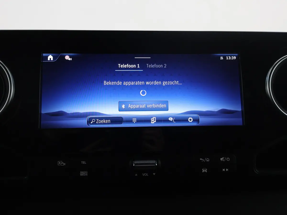 317 CDI | Aut. | L2 H2 | Pro | 3-zits | Airco | Cruise Control | 3500 KG. AHW | Parkeercamera | Certified