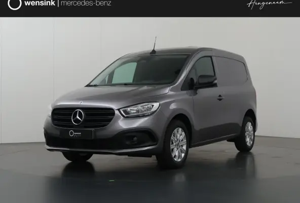 110 CDI L1 Pro | Airco | Multifunctioneel stuurwiel | Dodehoekassistent | Achteruitrijcamera | All Seasons |