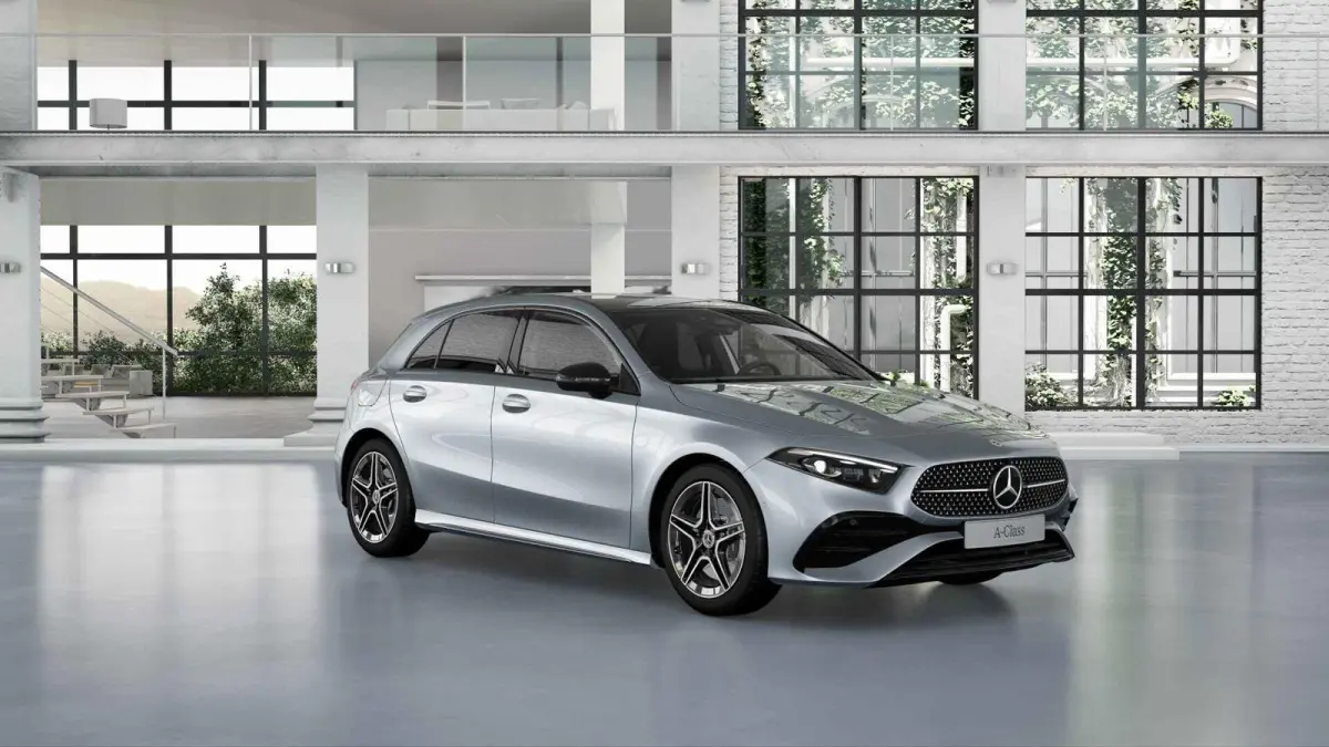 250e Business Solution AMG | Night | Panoramaschuifdak | Stoelverwarming | Achteruitrijcamera |  MULTIBEAM LED |