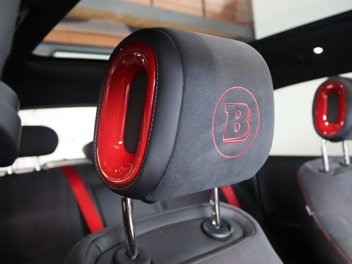 BRABUS 66 kWh | Panoramadak | HUD | Keyless entry | 360 Camera | Memory | Drive Pilot | 428 PK! |