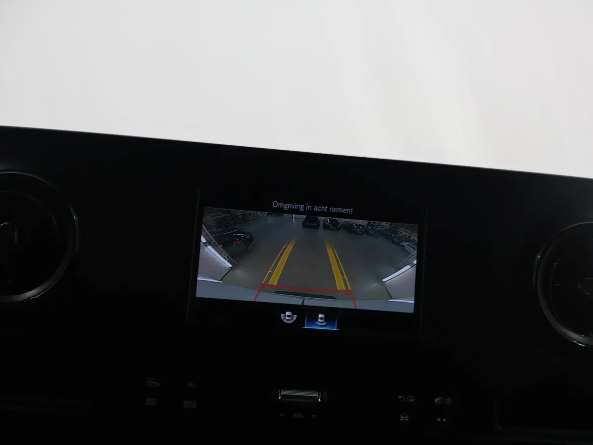 516 CDI L2 H2 | Aut. | Dubbel Lucht | Navigatie | Parkeercamera| Airco | Keyless Go | 3-zits | Laadruimte-pakket |