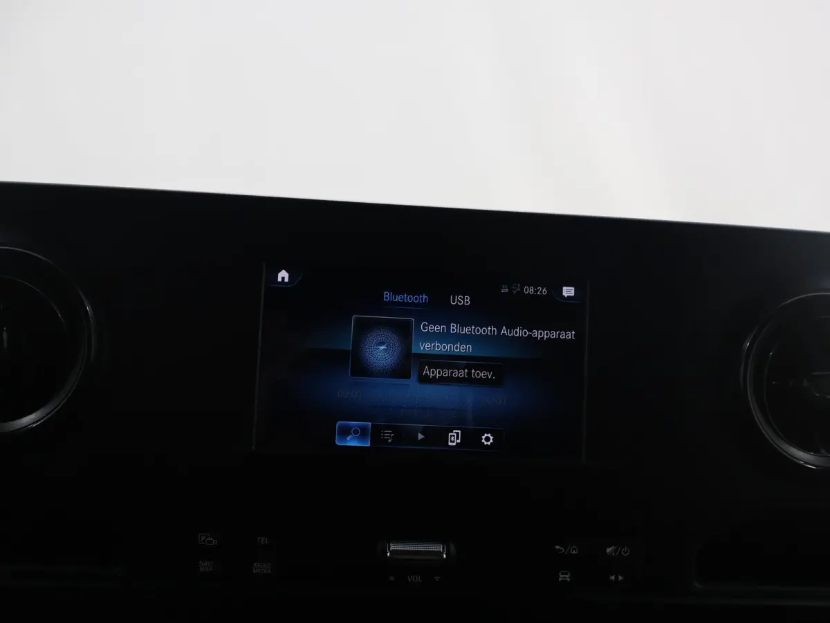 516 CDI L2 H2 | Aut. | Dubbel Lucht | Navigatie | Parkeercamera| Airco | Keyless Go | 3-zits | Laadruimte-pakket |