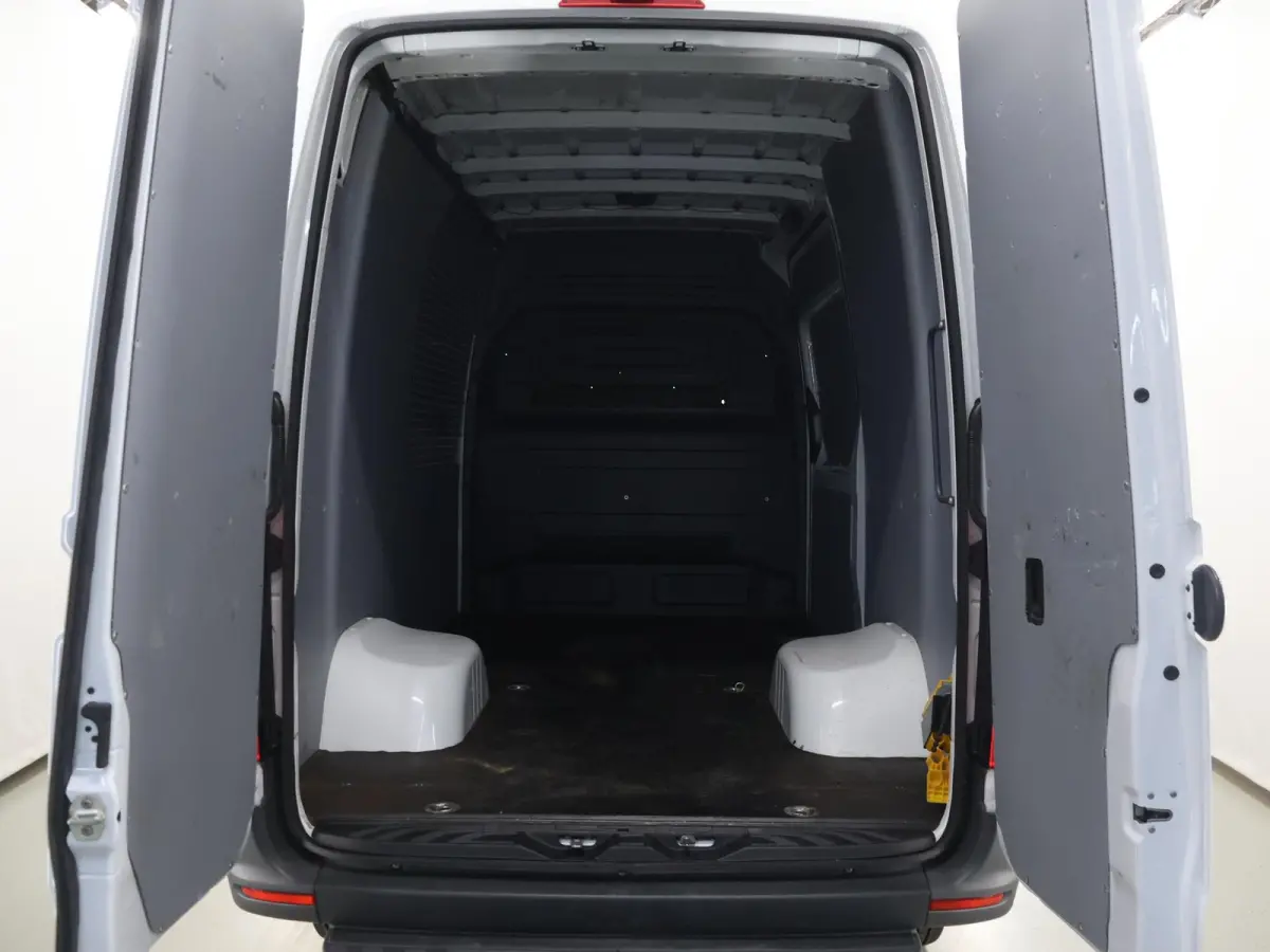 516 CDI L2 H2 | Aut. | Dubbel Lucht | Navigatie | Parkeercamera| Airco | Keyless Go | 3-zits | Laadruimte-pakket |