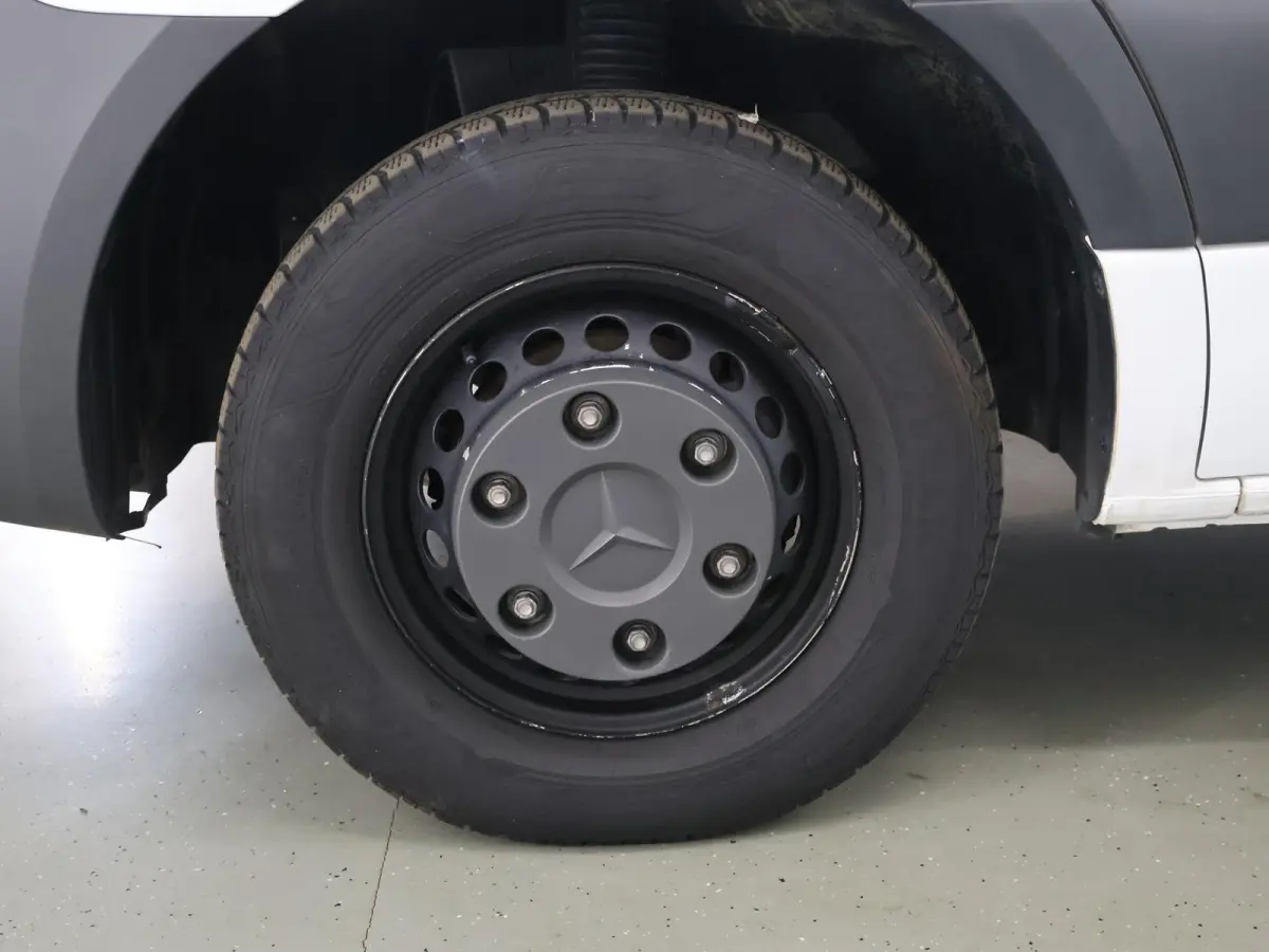 516 CDI L2 H2 | Aut. | Dubbel Lucht | Navigatie | Parkeercamera| Airco | Keyless Go | 3-zits | Laadruimte-pakket |