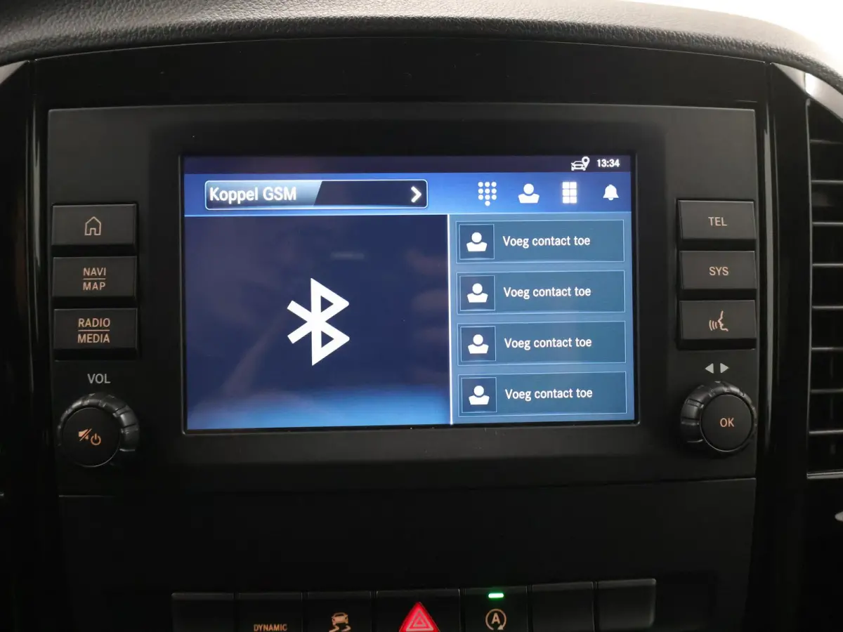 119 CDI | Aut. | Lang L2 | 4X4 | Lederen Bekleding | Parkeercamera | 2-zits | LED Koplampen | Cruise Control | LM Velgen | Inrichting | Stoelverwarming | Certified