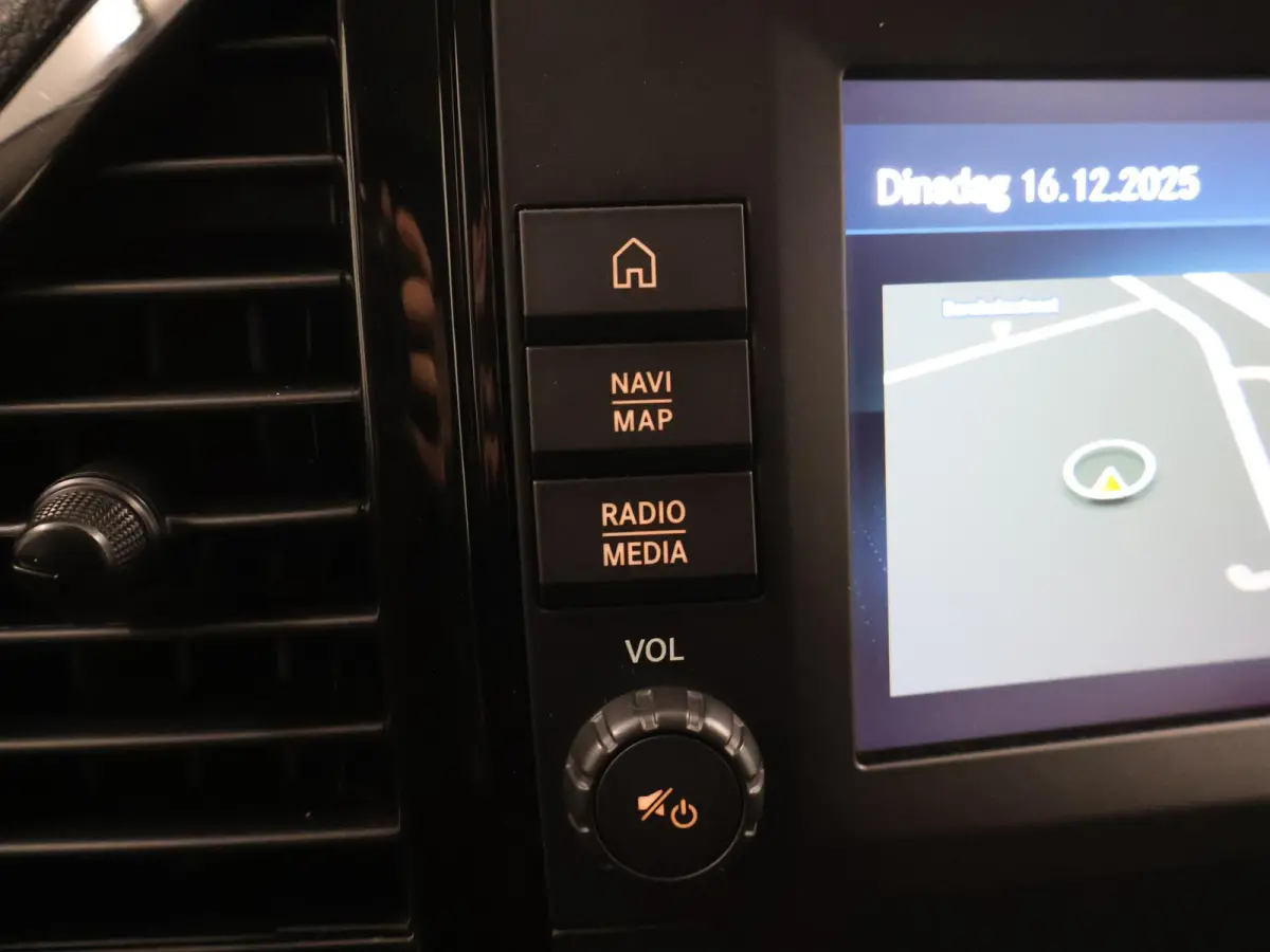 119 CDI | Aut. | Lang L2 | 4X4 | Lederen Bekleding | Parkeercamera | 2-zits | LED Koplampen | Cruise Control | LM Velgen | Inrichting | Stoelverwarming | Certified