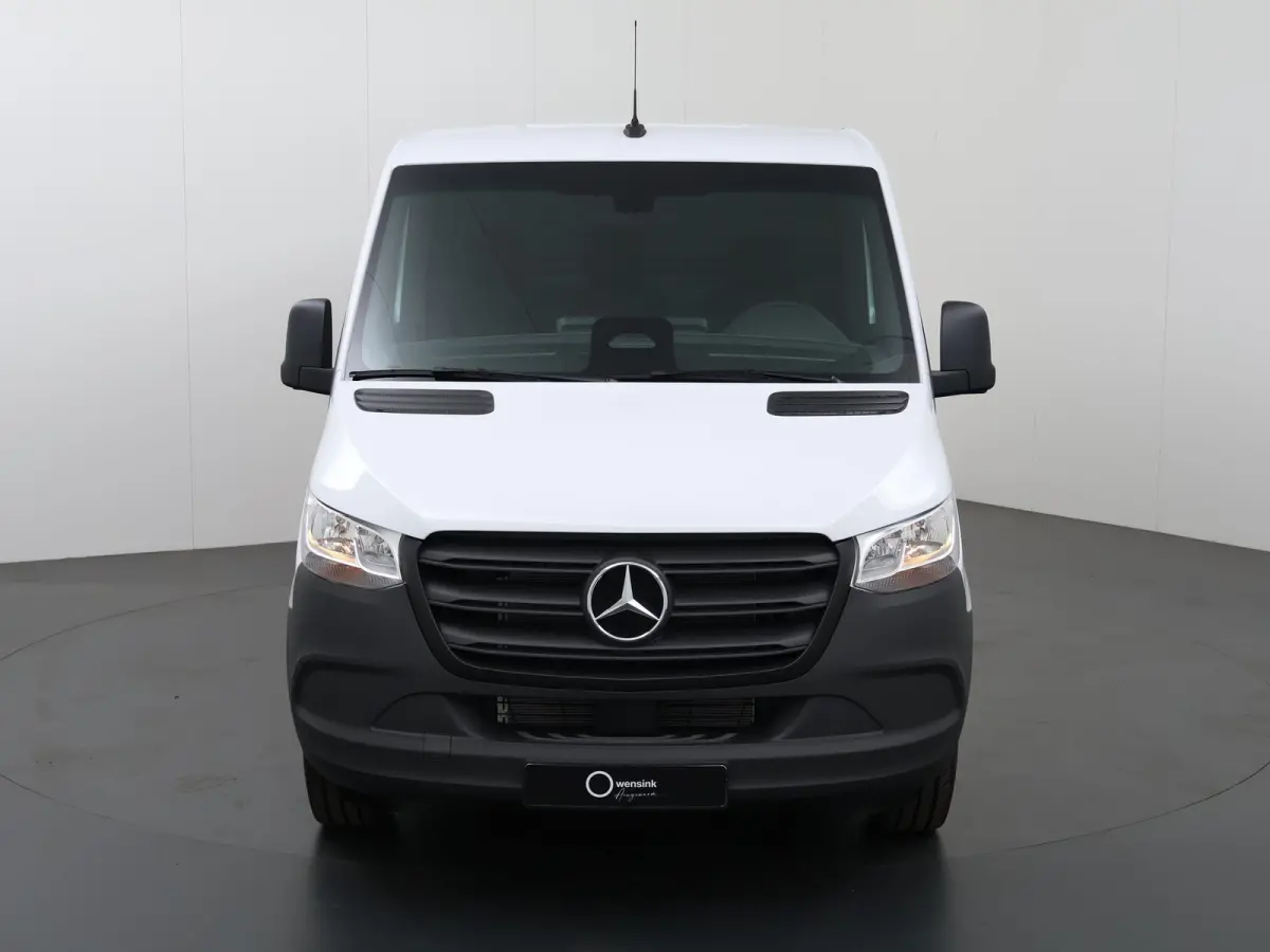 315 CDI | L2 H1 | RWD | PRO | Parkeercamera | Airc | Parkeercamera | Airco | Dodehoekassistent | Zijwindassistent | Cruise Control | Chauffeursstoel |