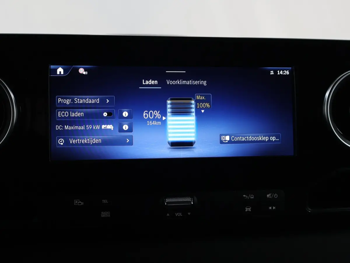 314 L2 H2 PRO | 81 kWh | 100% elektrisch | 2000kg Trekhaak | 115Kw/u DC Snelladen | Smartphone integratie pakket | Carplay | Camera | Comfort bestuurdersstoel |