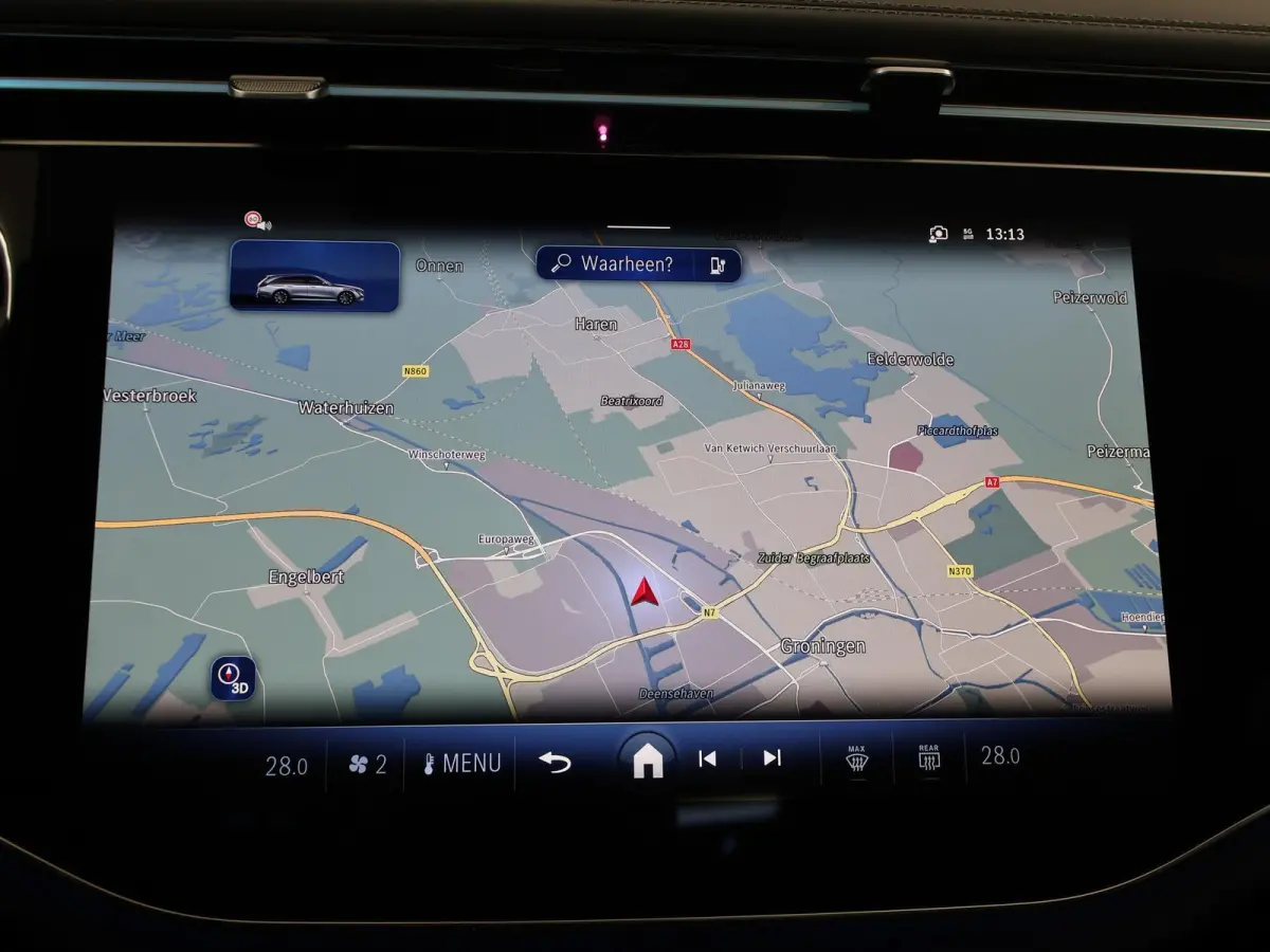 300e Sport Edition | AMG | Panoramadak | Rijassistentiepakket | Hyperscreen | Premium pakket  | Keyless | DIGITAL Light | Trekhaak