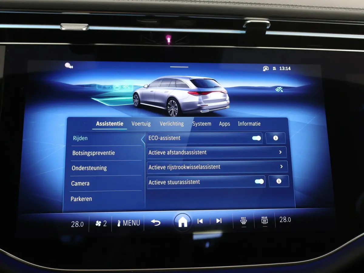 300e Sport Edition | AMG | Panoramadak | Rijassistentiepakket | Hyperscreen | Premium pakket  | Keyless | DIGITAL Light | Trekhaak