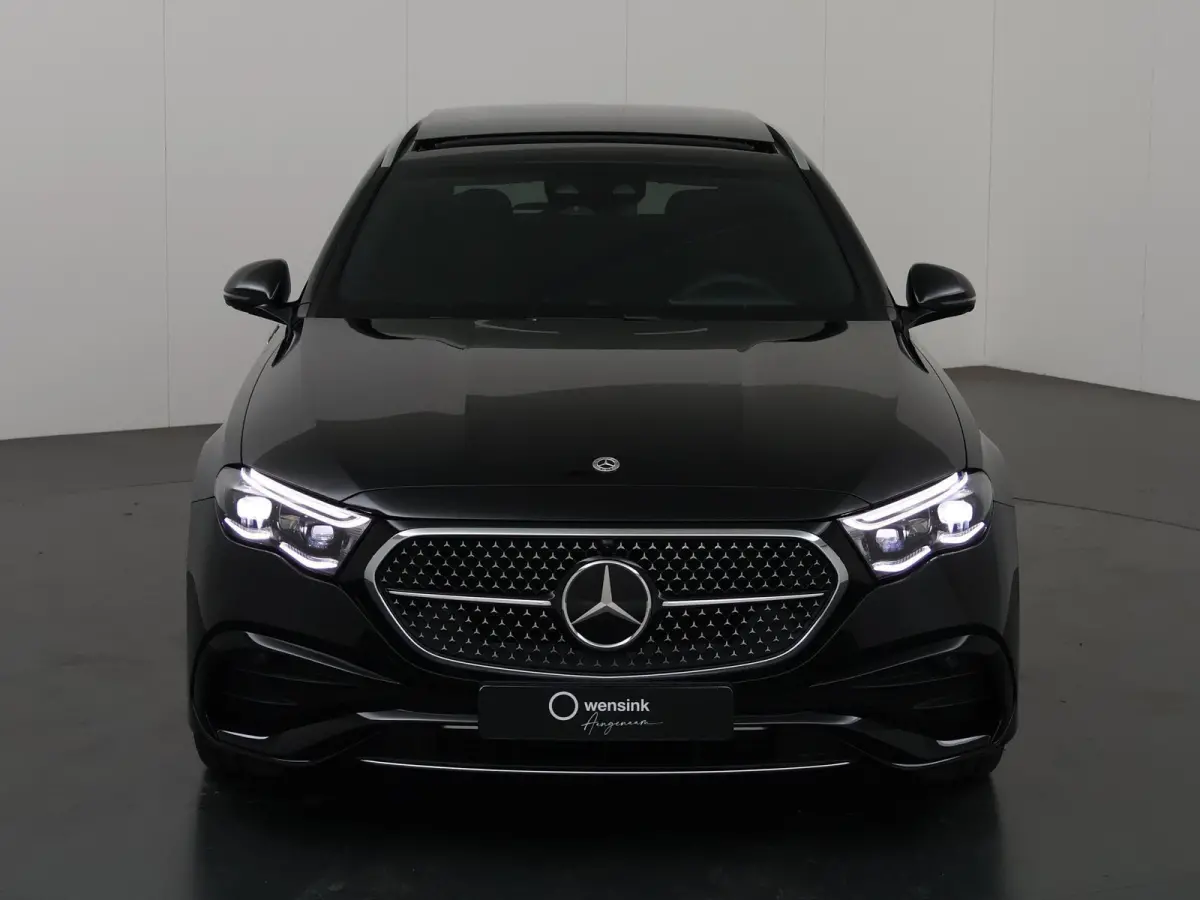 300e Sport Edition | AMG | Panoramadak | Rijassistentiepakket | Hyperscreen | Premium pakket  | Keyless | DIGITAL Light | Trekhaak