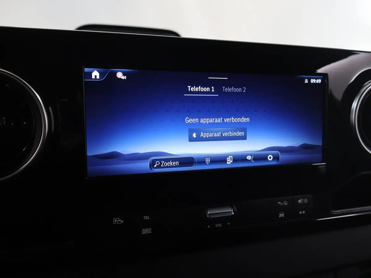 314 L2 H2 RWD PRO 81kWh | Comfortbestuurdersstoel | Trekhaak | Smartphone integratie pakket | 115 kW Snelladen | Achteruitrijcamera | Standkachel |