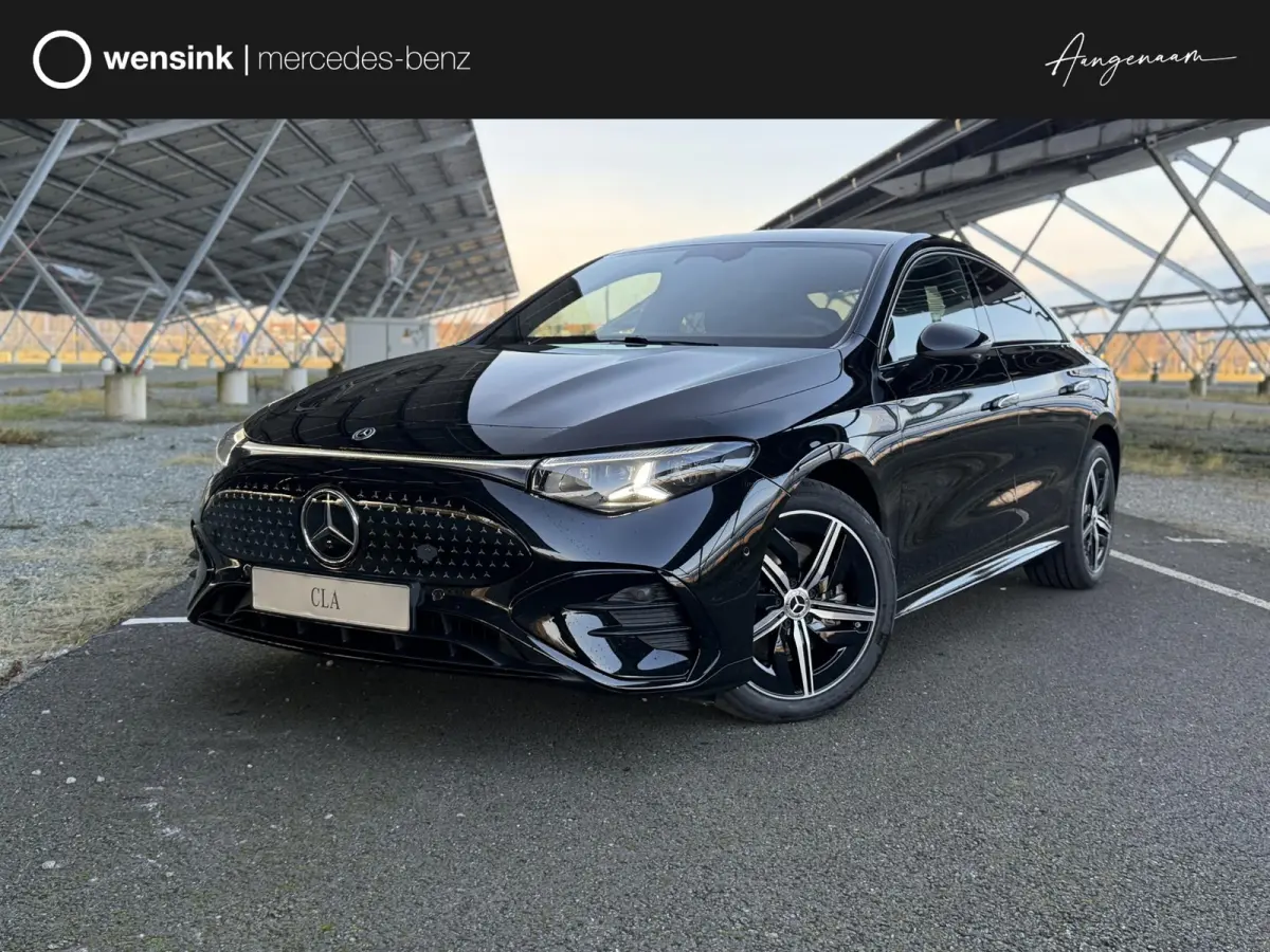 250+ Launch Edition 85.5 kWh | Night | Panoramadak | Stoelverwarming | DISTRONIC | Achteruitrijcamera | Dodehoekassistent |