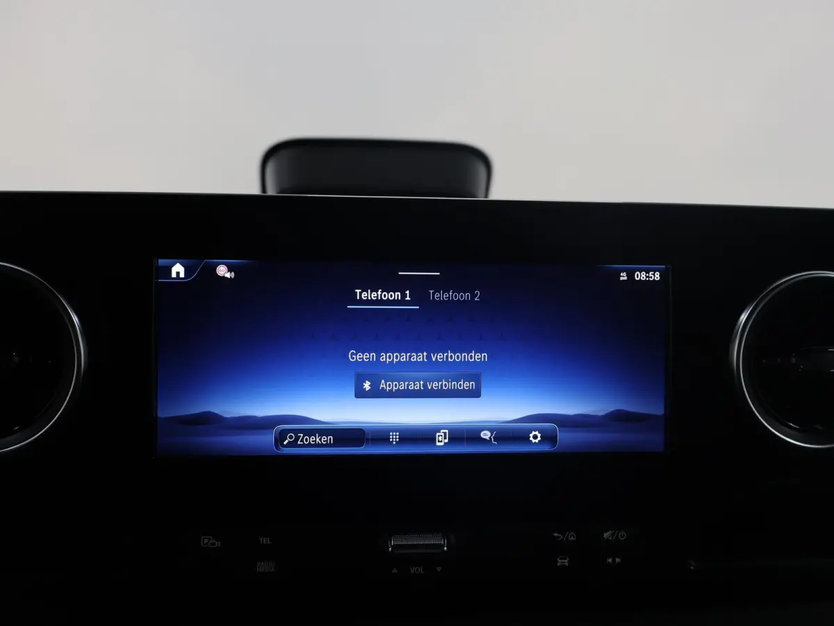 414 L2 H2 RWD PRO 81kWh | Trekhaak | Smartphone integratie pakket | 115 kW Snelladen | Achteruitrijcamera | Standkachel | Stoelverwarming |