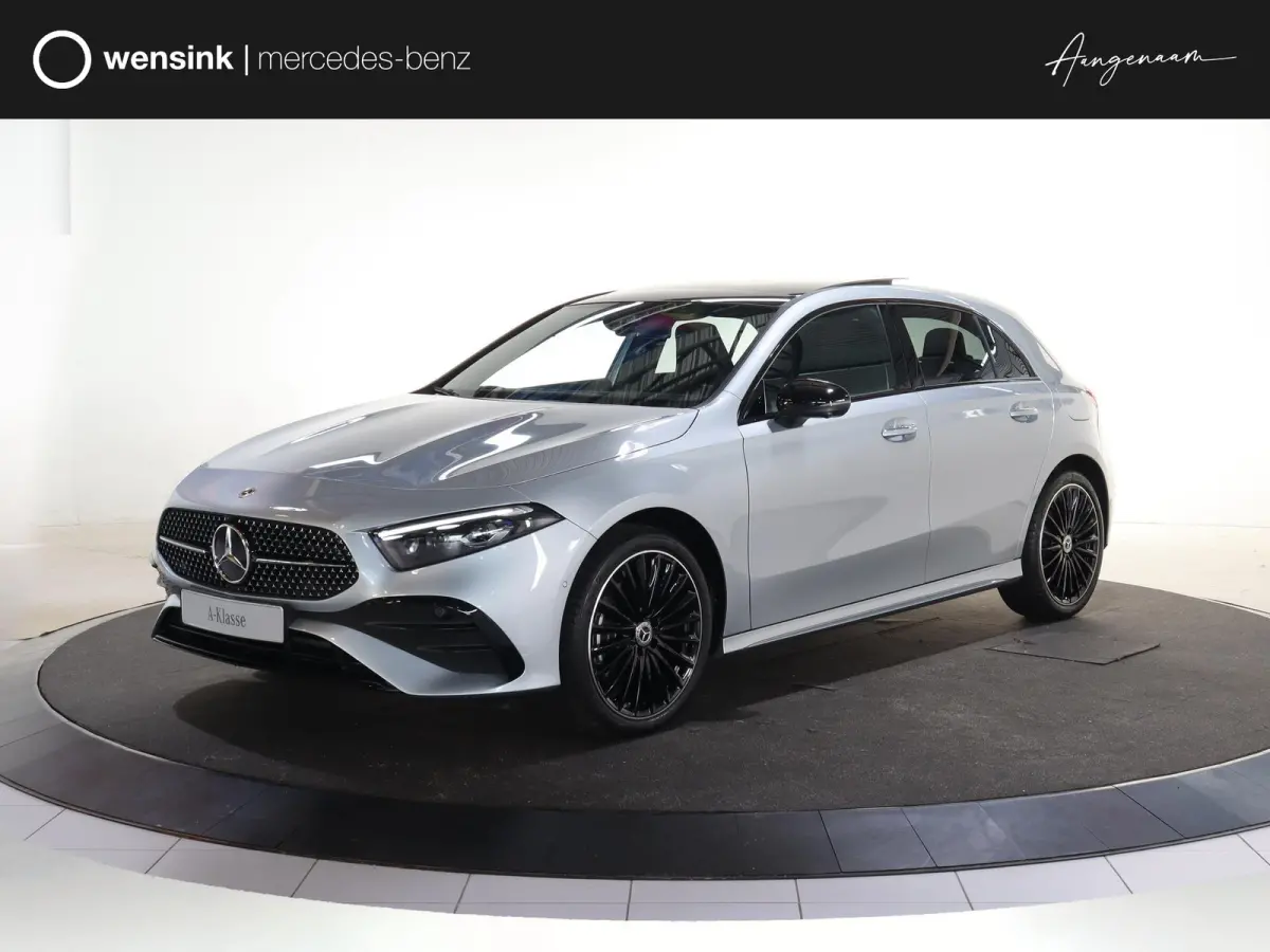 250e Business Solution AMG | Panoramaschuifdak | Premium Plus | 19”AMG-velgen | Head-up display | Dodehoekassistent |