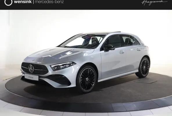 250e Business Solution AMG | Panoramaschuifdak | Premium Plus | 19”AMG-velgen | Head-up display | Dodehoekassistent |