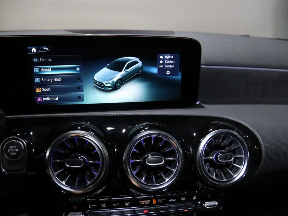 250e Business Solution AMG | Panoramaschuifdak | Stoelverwarming | Achteruitrijcamera |  MULTIBEAM LED | 19"inch AMG velgen |