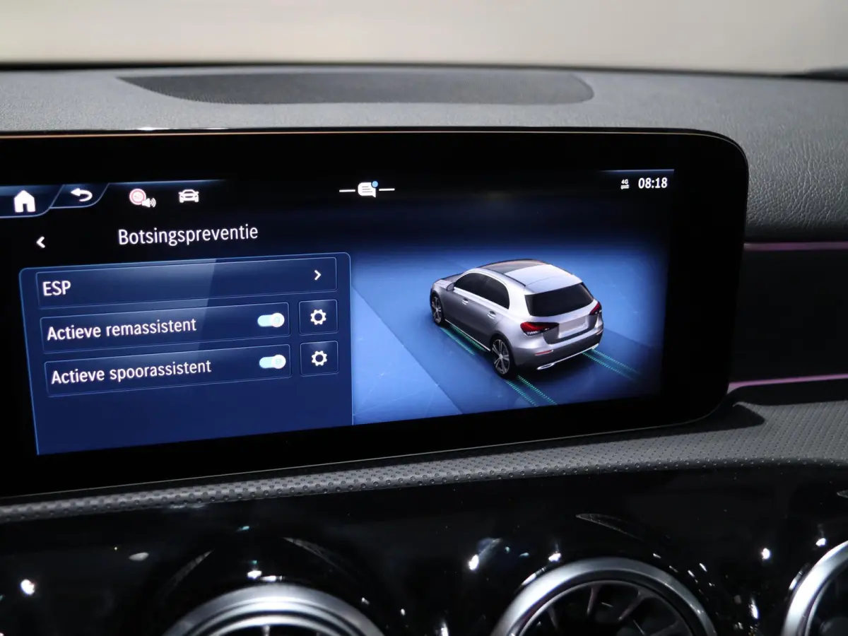 250e Business Solution AMG | Panoramaschuifdak | Stoelverwarming | Achteruitrijcamera |  MULTIBEAM LED | 19"inch AMG velgen |