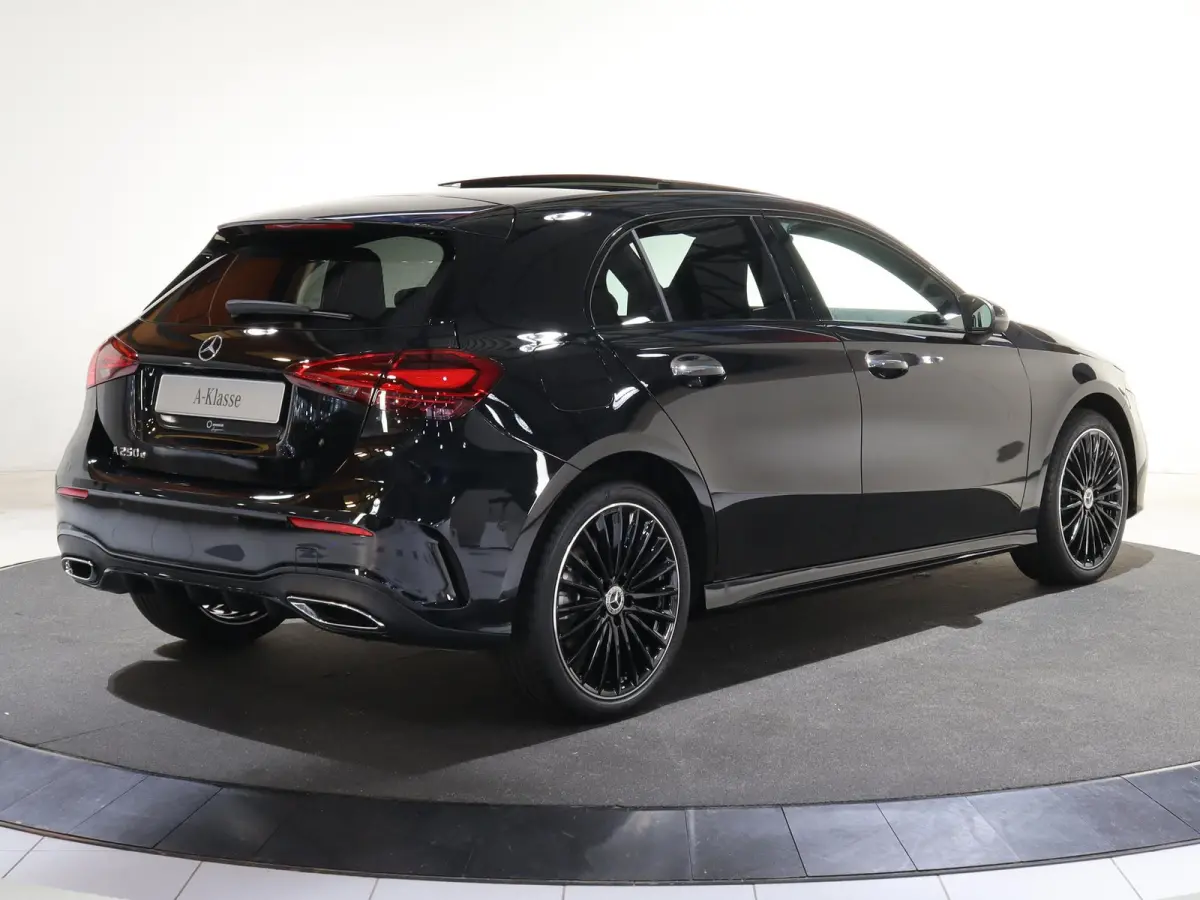 250e Business Solution AMG | Panoramaschuifdak | Stoelverwarming | Achteruitrijcamera |  MULTIBEAM LED | 19"inch AMG velgen |