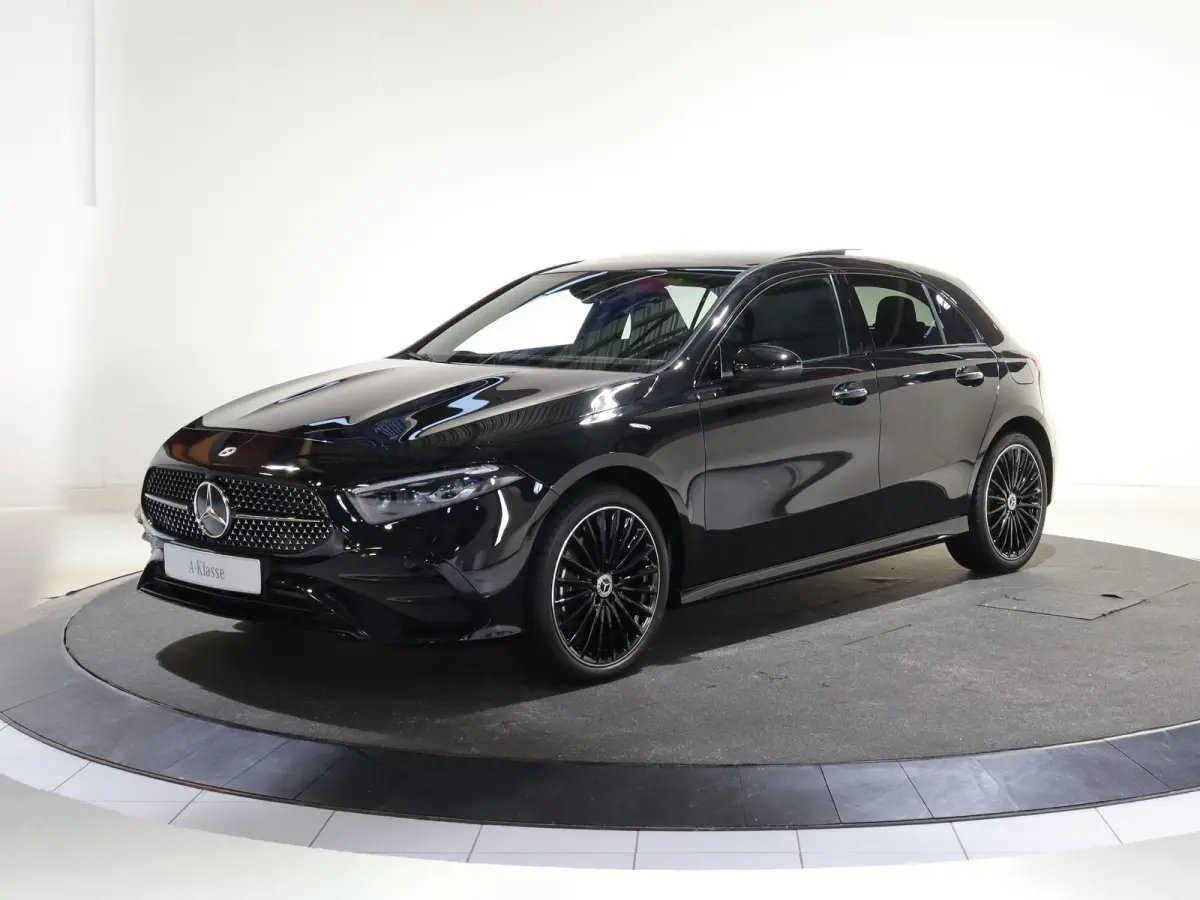 250e Business Solution AMG | Panoramaschuifdak | Stoelverwarming | Achteruitrijcamera |  MULTIBEAM LED | 19"inch AMG velgen |