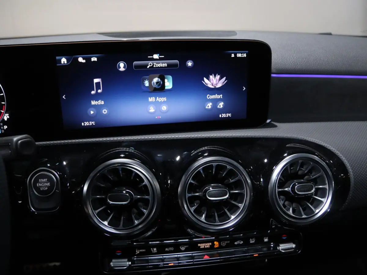 250e Business Solution AMG | Panoramaschuifdak | Stoelverwarming | Achteruitrijcamera |  MULTIBEAM LED | 19"inch AMG velgen |