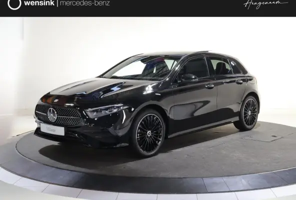 250e Business Solution AMG | Panoramaschuifdak | Stoelverwarming | Achteruitrijcamera |  MULTIBEAM LED | 19"inch AMG velgen |