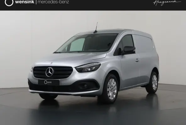 112 CDI GB L1 | Automaat | Led Koplampen | Multifunctioneel stuurwiel | Achteruitrijcamera | Airconditioning | Cruisecontrol |