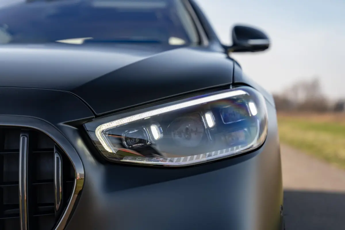 AMG 63 S E Performance | Keramisch | Designo lak magno | Drivers pack | Entertainment systeem |