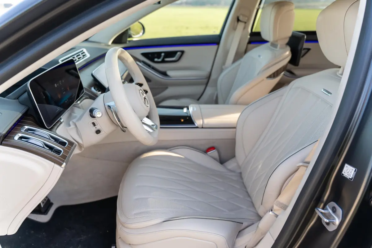 AMG 63 S E Performance | Keramisch | Designo lak magno | Drivers pack | Entertainment systeem |